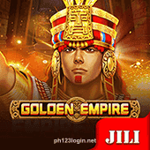 Golden Empire Slot Game - ph123