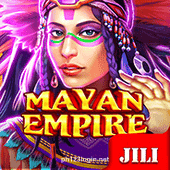 Mayan Empire slot game from ph123
